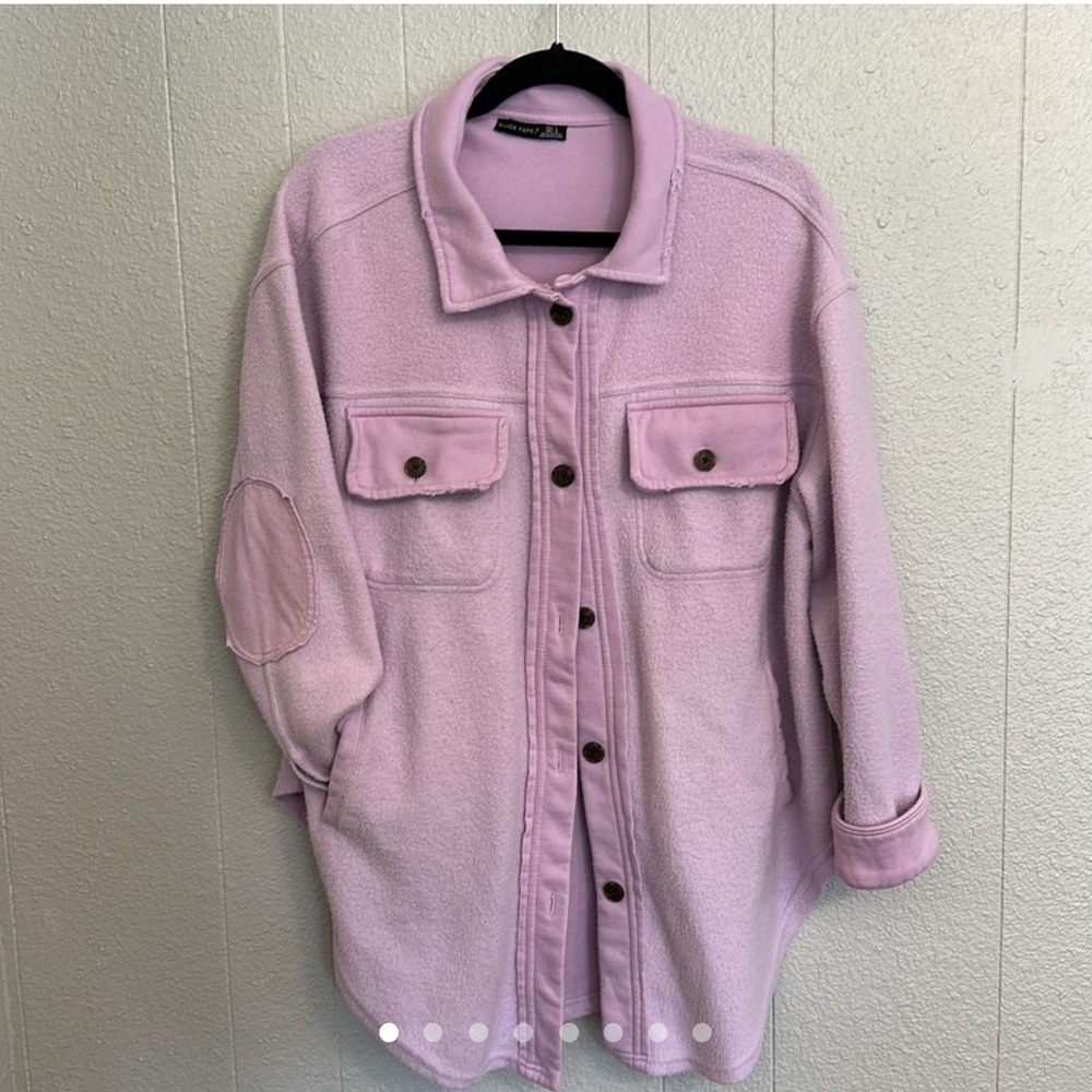 🔅‼️Large/Oversized Button up sweater